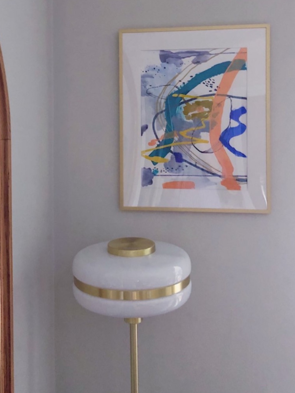 Original Abstract Painting 🖼️